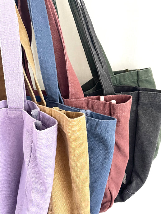 The new and improved ultimate everyday POCKET TOTE!