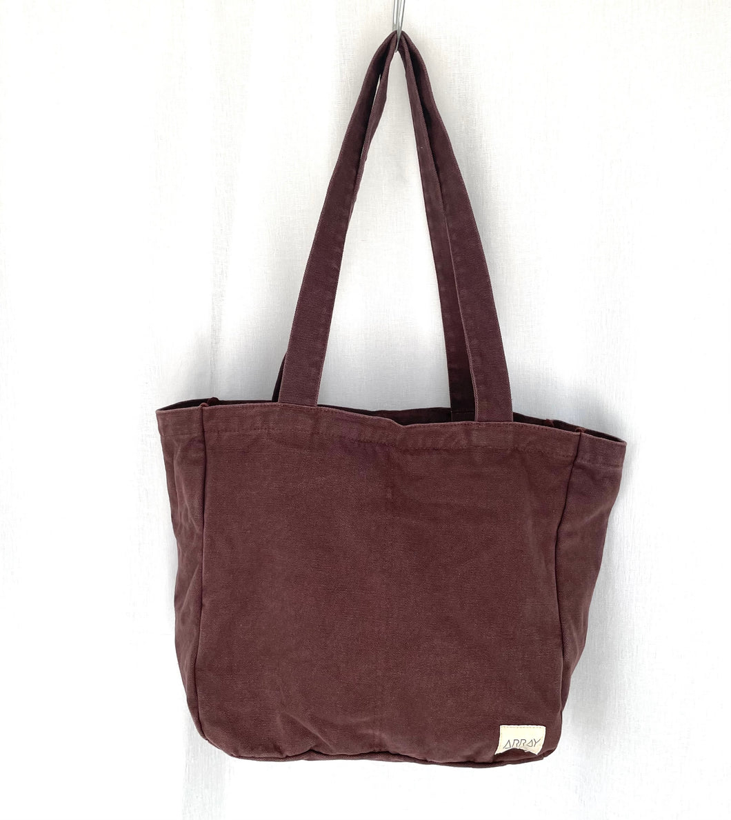 Everyday Pocket Tote - MULBERRY