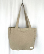 Load image into Gallery viewer, Everyday Pocket Tote - SAND
