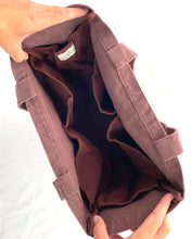 Load image into Gallery viewer, Everyday Pocket Tote - MULBERRY

