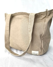 Load image into Gallery viewer, Everyday Pocket Tote - SAND
